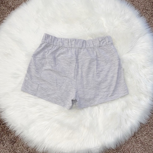 Lululemon On The Fly Shorts - Picture 2 of 4